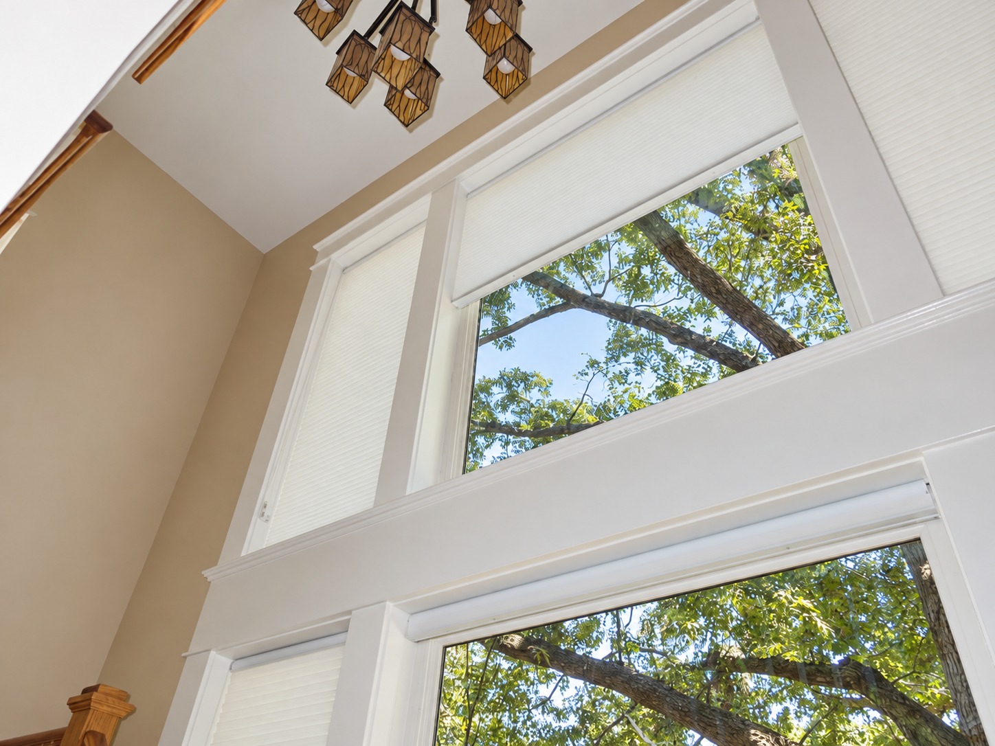 High-window shading from previous Florida work